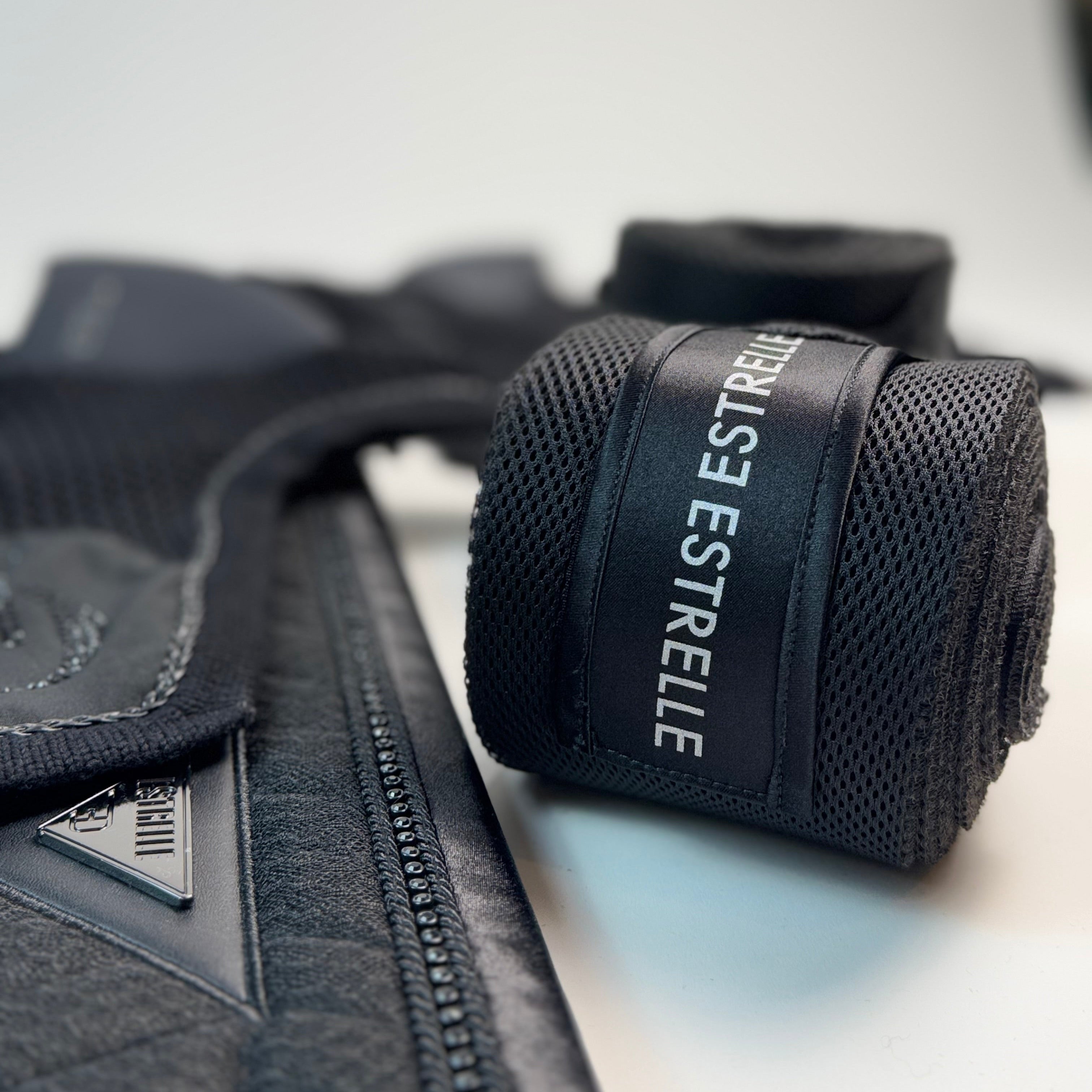 ED-Black Diamond Schabracke schwarz