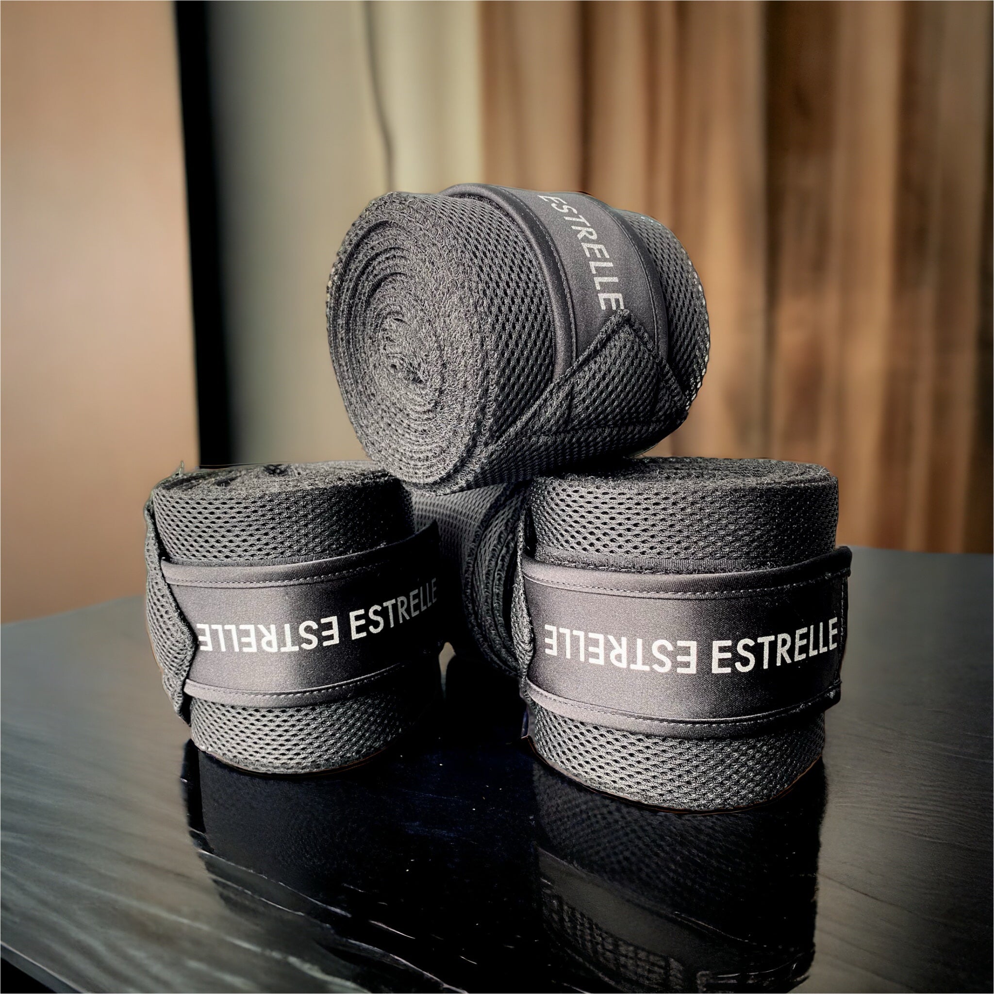 Cool Air Tec. Bandagen schwarz