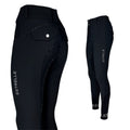 ED-Signature Breeches schwarz