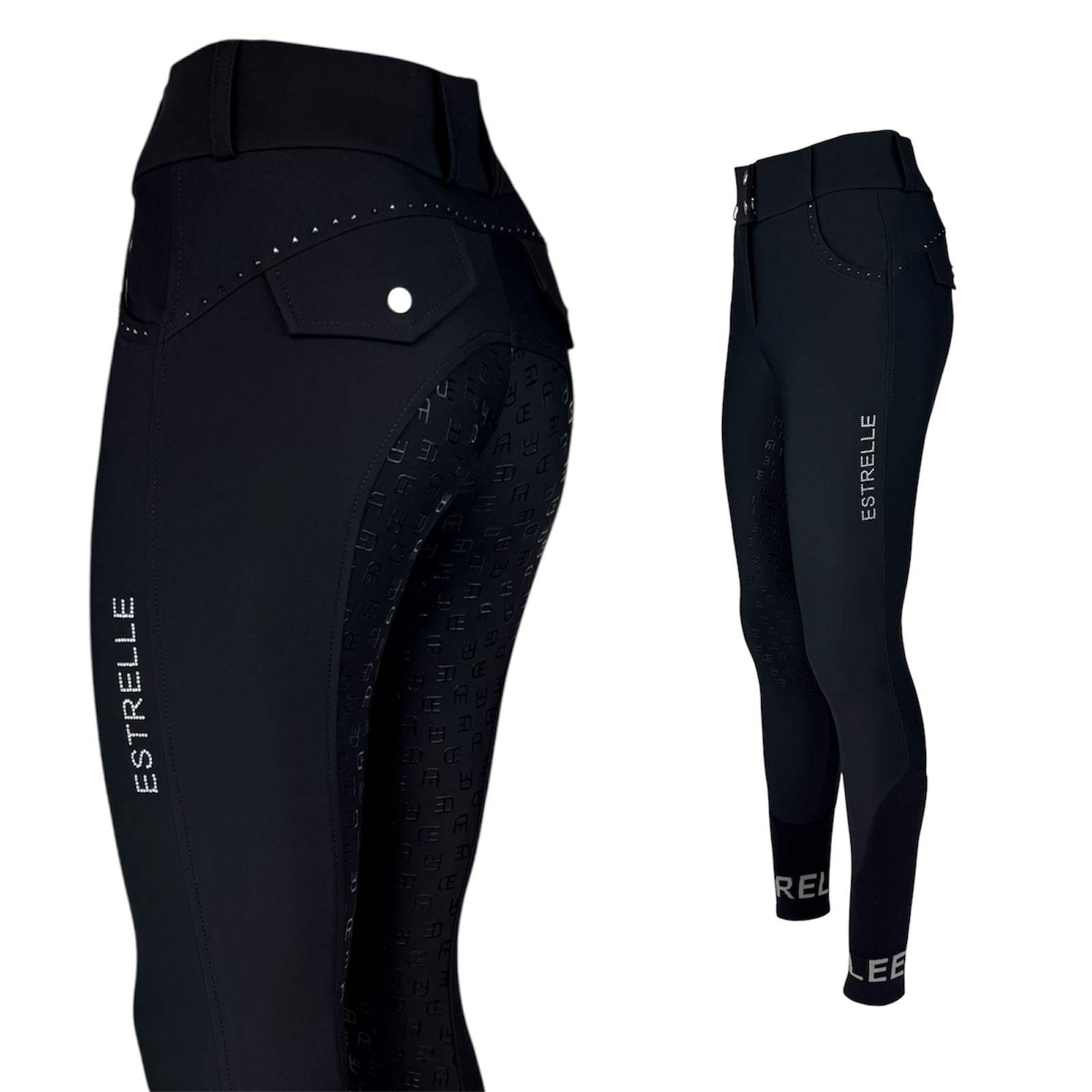 ED-Signature Breeches schwarz